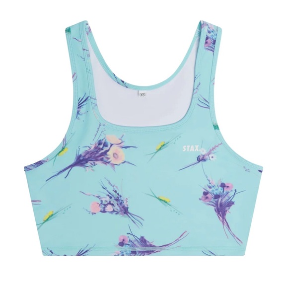 Blue Floral Stax Set - Picture 4 of 15